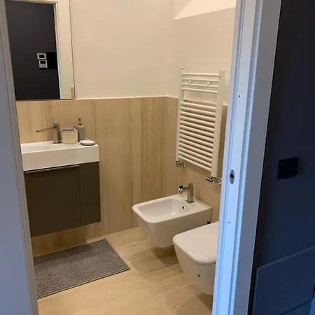 Maison Gallet Apartment Parma