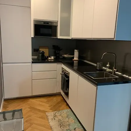 Apartment Maison Gallet Parma