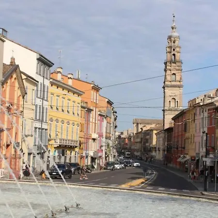 Maison Gallet Apartment Parma